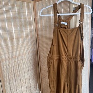 Lucy overall jumper CJLA brown Large